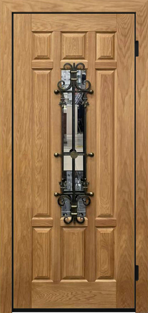 Массив наборный 08.04 дуб медовый