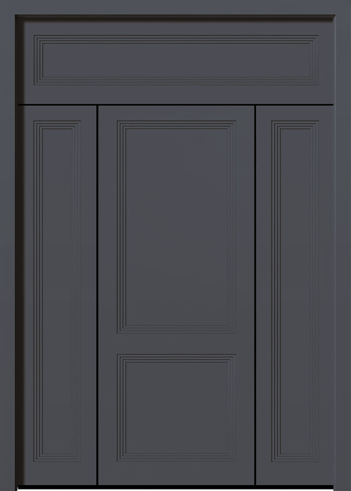 Edge RAL_7024 PF2 ДСФББ