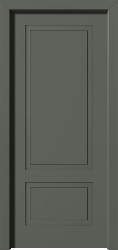 Lucky 2DG Soft Touch oliva