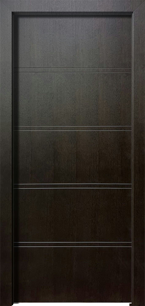 Шпон с фрезеровкой 09.06 интарсия дуб титул