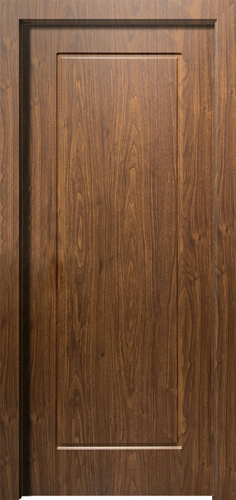 Экошпон с фрезеровкой 01.01 орех 304