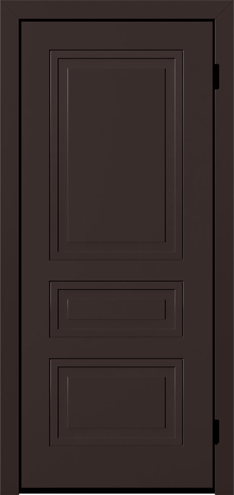 Baya PG3 Эмаль coffee