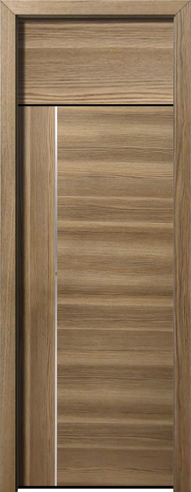 Кортекс ясень каналлетто с молдингом 11.02 ОСФ