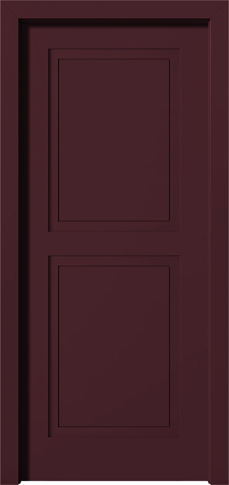 Lucky 22DG Soft Touch bordo