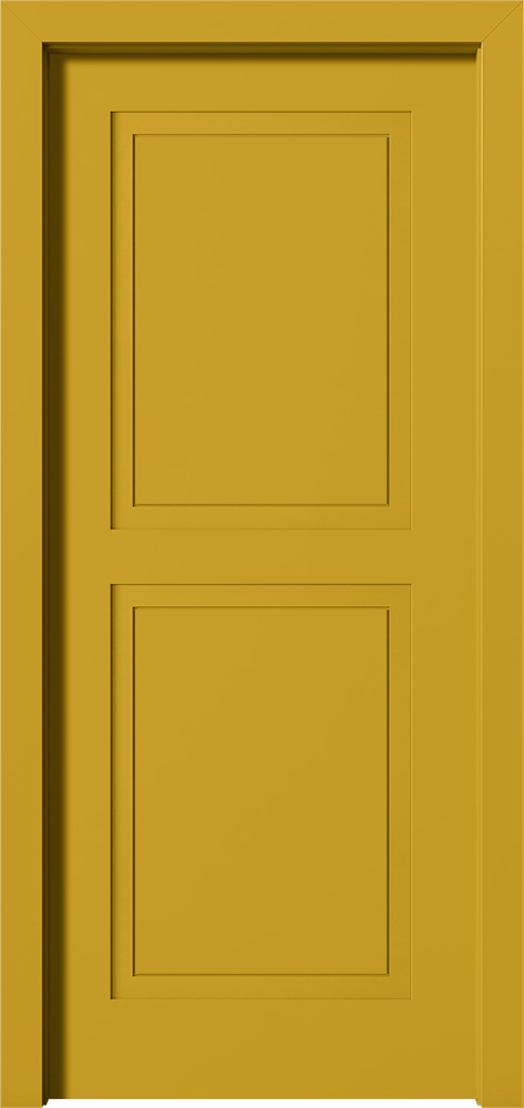 Lucky 22DG Soft Touch gorchica