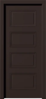 Era PF4 Эмаль coffee